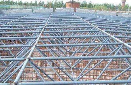 高平网架加工厂家-钢结构网架高空散装怎么做？